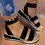 Wedge Heel Sandals