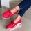All Season Suede Loafers