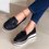 All Season Suede Loafers