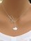 Fashion Bird Leaf Necklace
