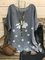 Floral Casual Plus Size Shift Shirts
