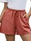 Casual Daily Drawstring Shorts
