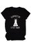 Short Sleeve Casual Cotton-Blend Tee