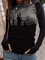 Casual Long Sleeve Halloween Top