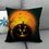 Halloween Holiday Printed Pillowcase