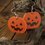 Halloween Vintage Earrings