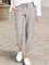 Casual Cotton cotton Bottoms