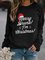 Halloween Red Wine glass-printed Comfort Jersey