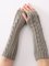 Casual Knitted Women All Season Gloves & Mittens