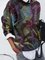 Floral Knitted Sweatshirt