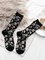 Small daisy socks
