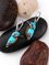 Alloy Earrings