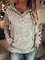 Casual Long Sleeve Cotton-Blend Hoodies