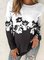 Casual Long Sleeve Sweatshirt