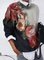 Floral Long Sleeve Shirts & Tops