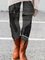 Casual Cat Printed Pants