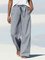 Casual Pockets Solid Pants