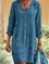 Long Sleeve Casual Dresses