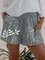 Floral Casual Pants