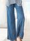 Cotton-Blend Pants