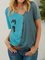 Short Sleeve Casual Animal Shirts & Tops