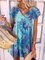 Vintage Short Sleeve Dresses