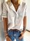 Short Sleeve V Neck Shirts & Tops