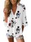 Casual Bell Sleeve Shirts & Tops
