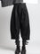 Vintage Drawstring Shift Pants