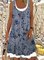 Cotton Crew Neck Dresses