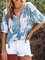 Half Sleeve Holiday Shirts & Tops