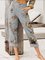 Linen Pockets Pants