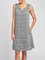 Cotton-Blend Sleeveless Dresses