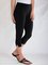 Sheath Cotton Plain Pants