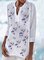 Linen V Neck Shirts & Tops
