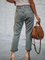 Cotton-Blend Pants