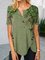 Short Sleeve Casual Shirts & Tops