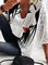 V Neck Half Sleeve Casual Shirts & Tops