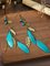 Alloy Earrings
