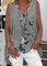 V Neck Casual Shirts & Tops