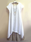 Crew Neck Women Dresses Shift Daytime Solid Dress