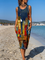 Sleeveless Casual Dresses