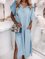 Short Sleeve Casual Dresses