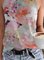 Floral print casual vest & Tops