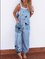 Casual Denim Pants