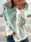 Long Sleeve Casual Crew Neck Sweatshirt