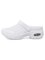 Fall Fabric Hiking Hollow-Out Sneakers