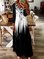 Long Sleeve Boho Dresses