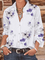 Long Sleeve Casual Shirts & Tops