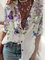 Long Sleeve Casual Cotton-Blend Shirts & Tops
